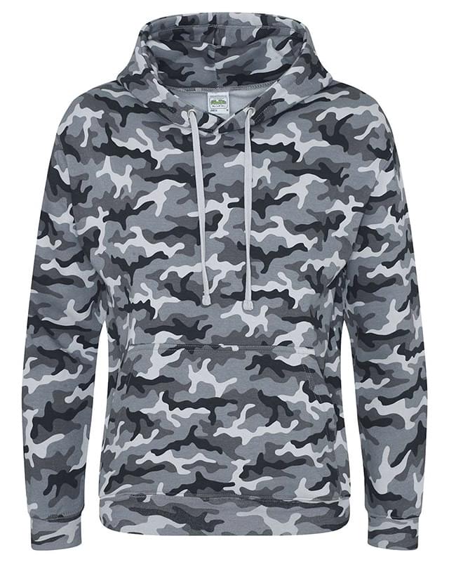 Camo Hoodie