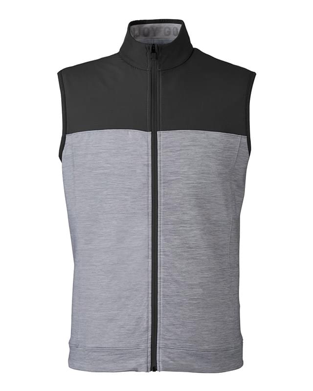 Cloudspun Colorblock Vest
