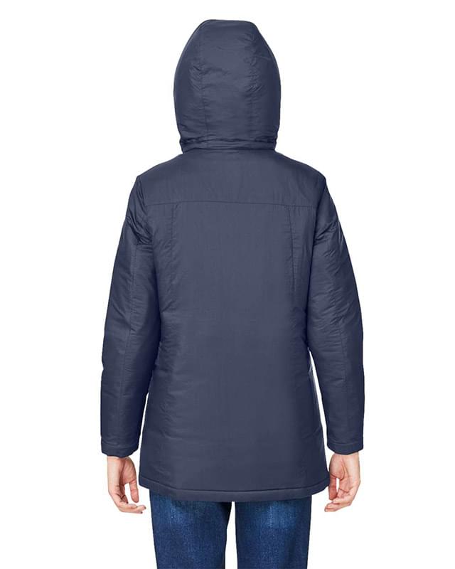 Women's Inspire 3-in-1 Jacket with Insulated Liner Women's Inspire 3-in-1 Jacket with Insulated Liner