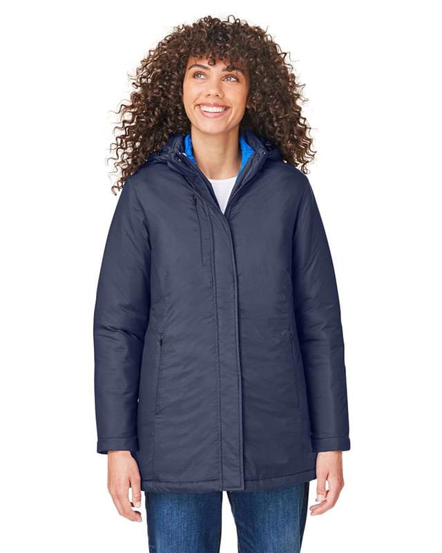 Women's Inspire 3-in-1 Jacket with Insulated Liner Women's Inspire 3-in-1 Jacket with Insulated Liner