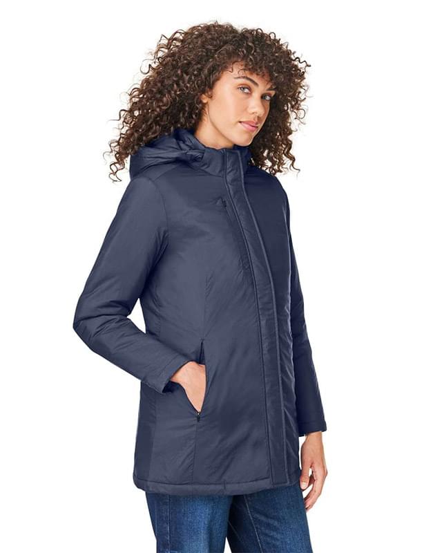Women's Inspire 3-in-1 Jacket with Insulated Liner Women's Inspire 3-in-1 Jacket with Insulated Liner