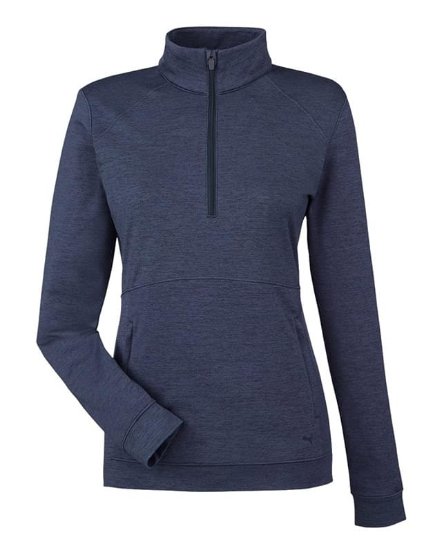 Women's Cloudspun Rockaway Quarter-Zip Pullover