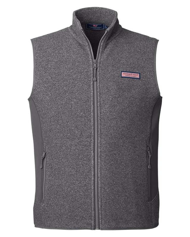 Harbor Fleece Vest