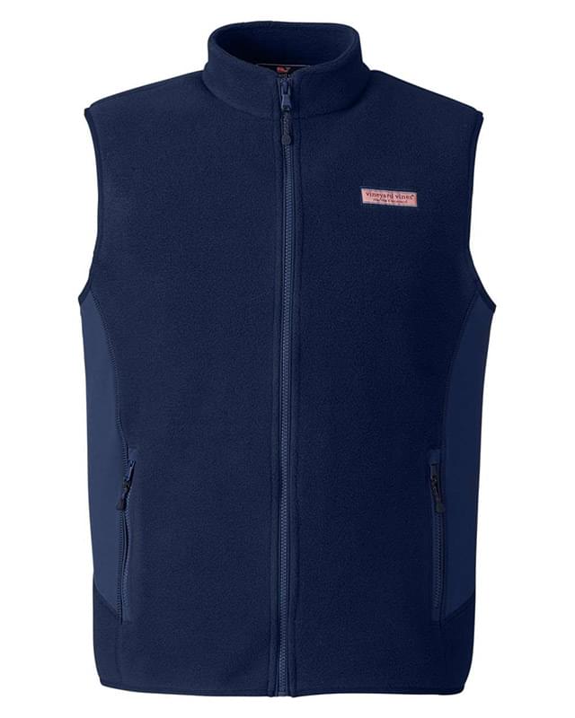 Harbor Fleece Vest