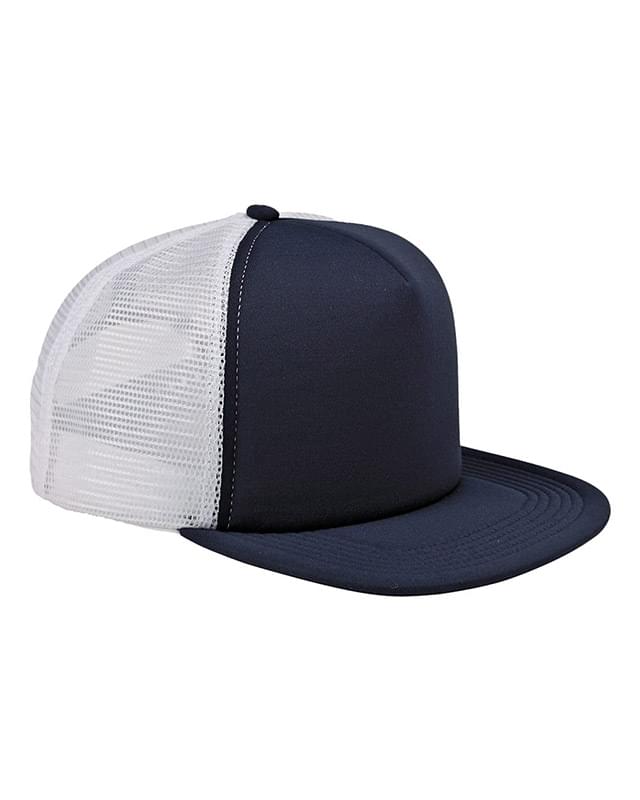 Foam Front Trucker Cap