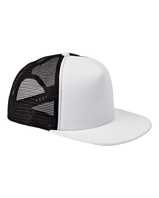 Foam Front Trucker Cap