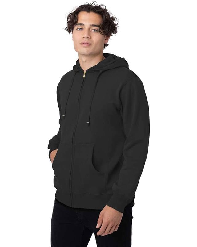 Heritage Full-Zip Hooded Sweatshirt