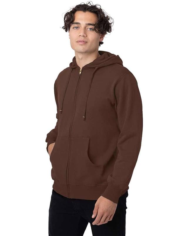 Heritage Full-Zip Hooded Sweatshirt Heritage Full-Zip Hooded Sweatshirt