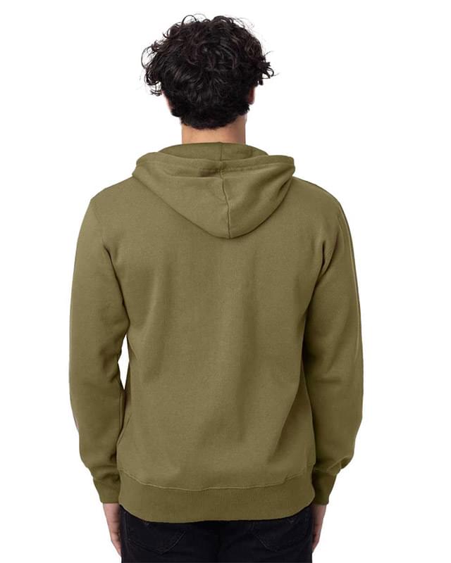 Heritage Full-Zip Hooded Sweatshirt