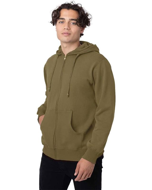 Heritage Full-Zip Hooded Sweatshirt