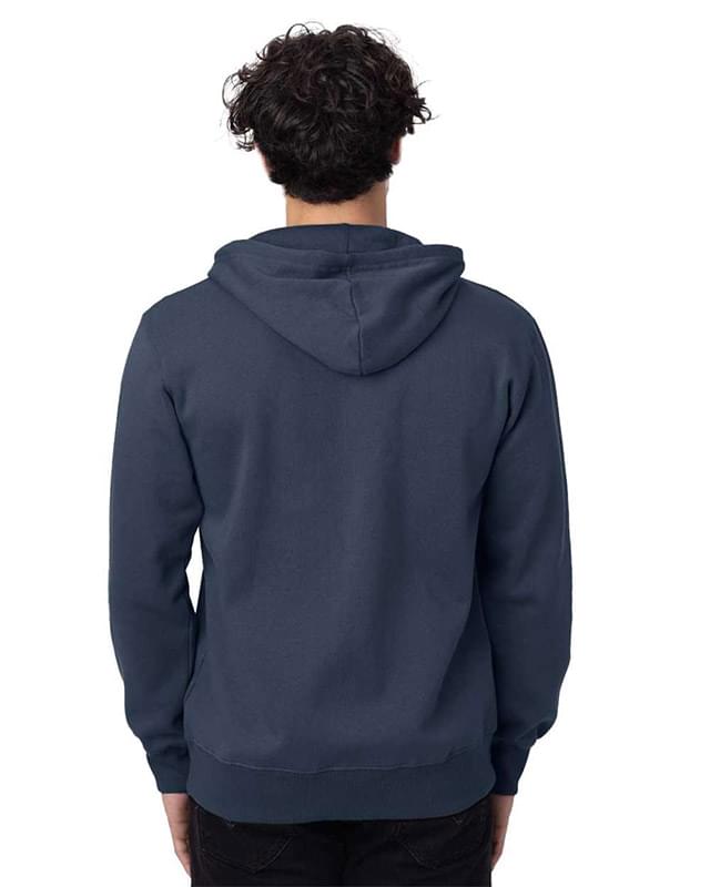 Heritage Full-Zip Hooded Sweatshirt
