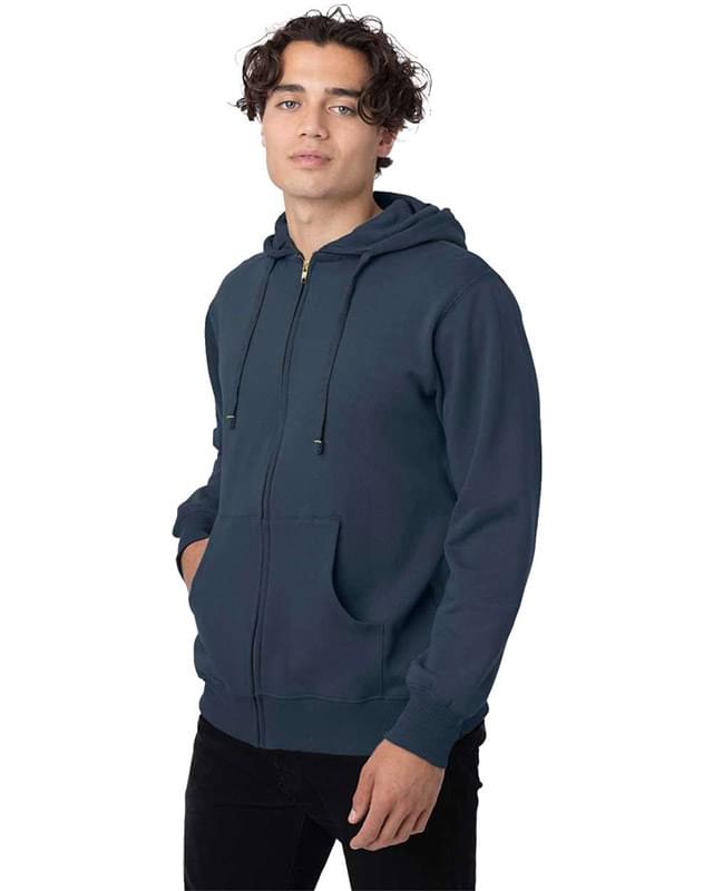 Heritage Full-Zip Hooded Sweatshirt