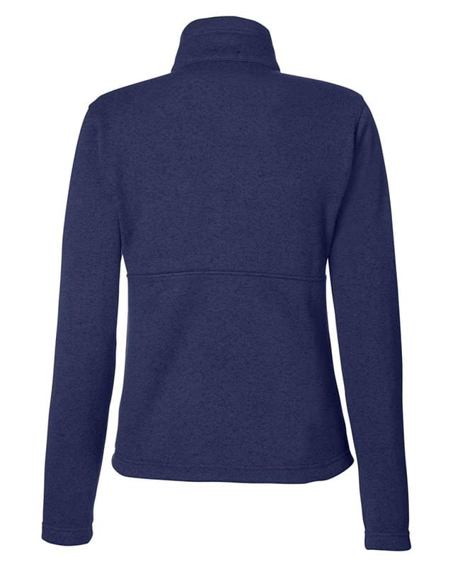 Women's Dropline Half-Zip Jacket
