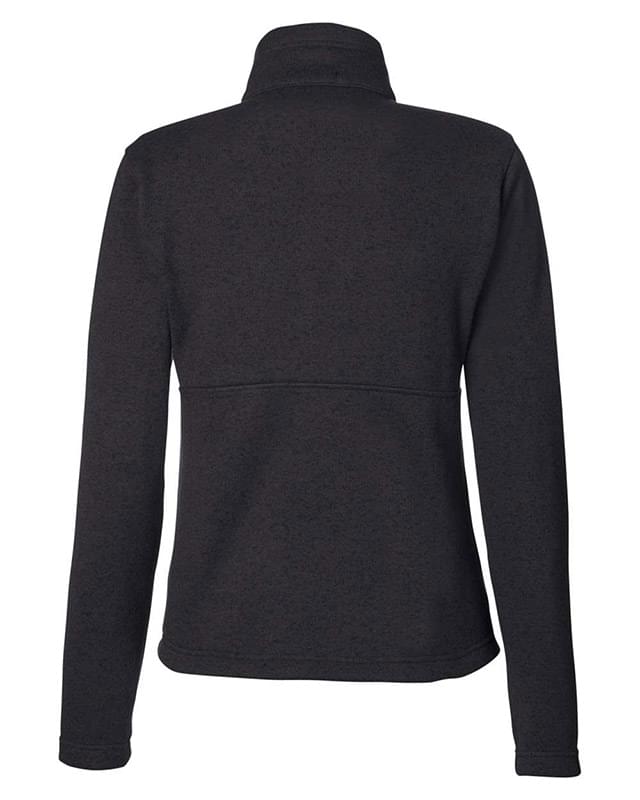 Women's Dropline Half-Zip Jacket