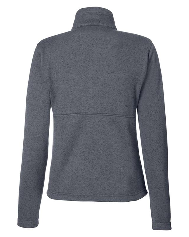 Women's Dropline Half-Zip Jacket