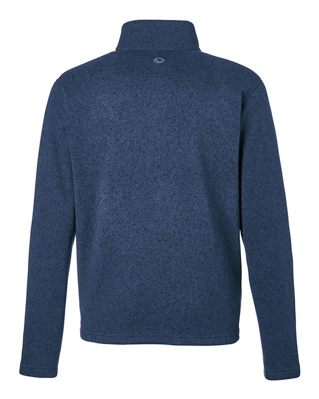 Drop Line Fleece Jacket Drop Line Fleece Jacket