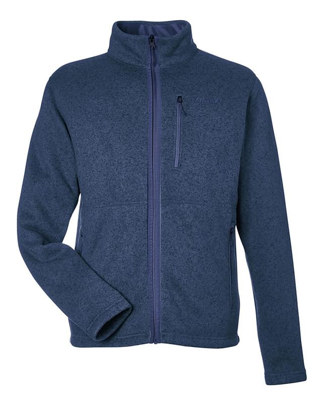 Drop Line Fleece Jacket Drop Line Fleece Jacket