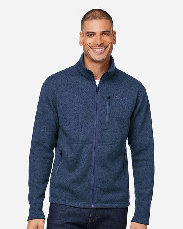 Drop Line Fleece Jacket Drop Line Fleece Jacket
