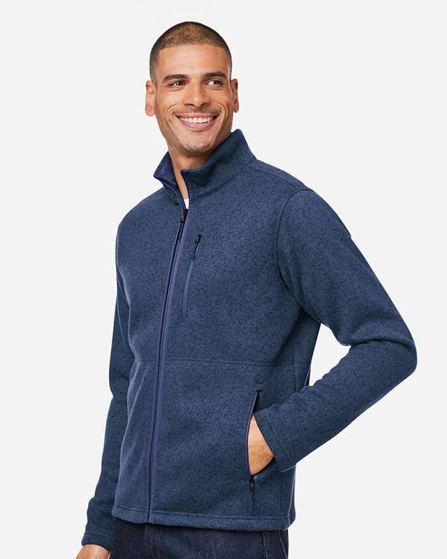 Drop Line Fleece Jacket Drop Line Fleece Jacket