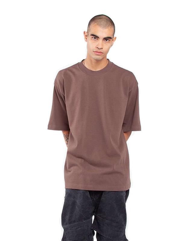 Garment-Dyed Designer T-Shirt