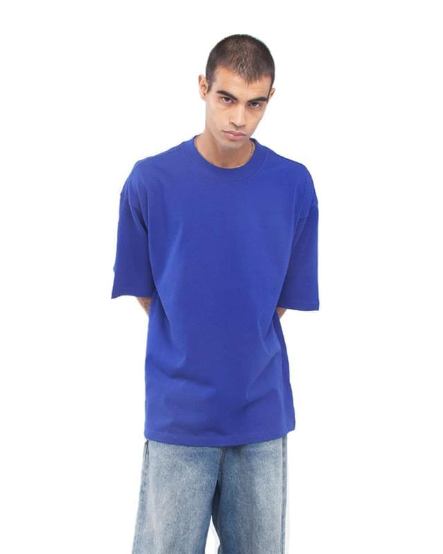 Garment-Dyed Designer T-Shirt