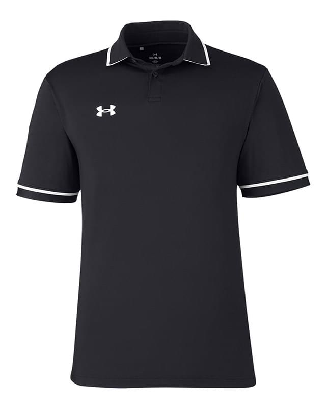 Tipped Teams Performance Polo