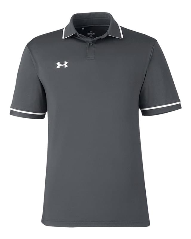 Tipped Teams Performance Polo