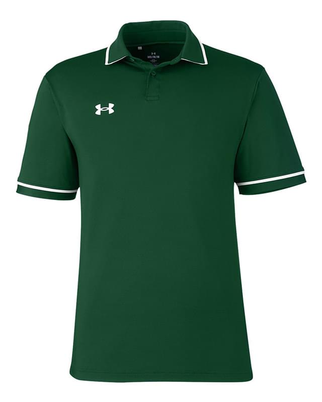 Tipped Teams Performance Polo