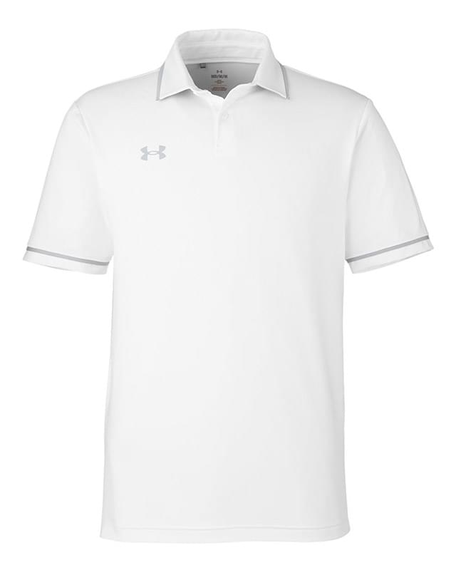 Tipped Teams Performance Polo