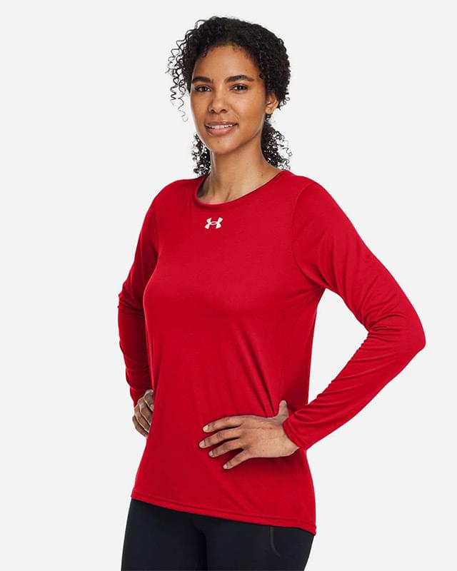 Women's Team Tech™ Long Sleeve T-Shirt