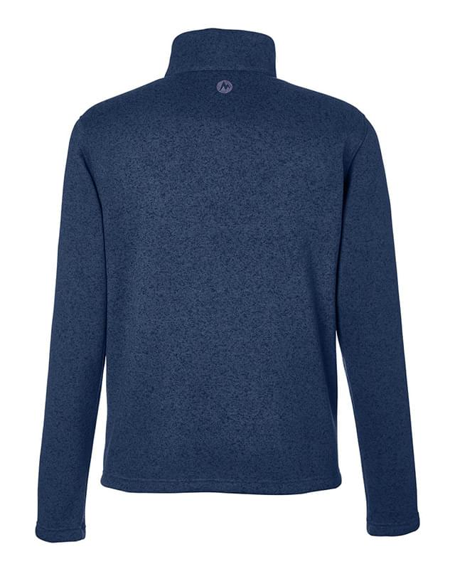 Drop Line Half-Zip Jacket Drop Line Half-Zip Jacket