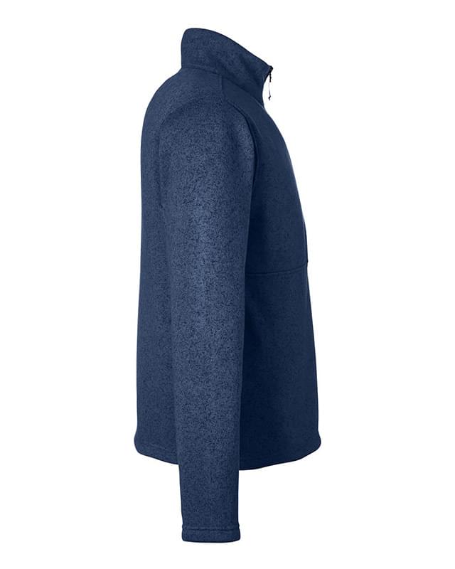 Drop Line Half-Zip Jacket Drop Line Half-Zip Jacket