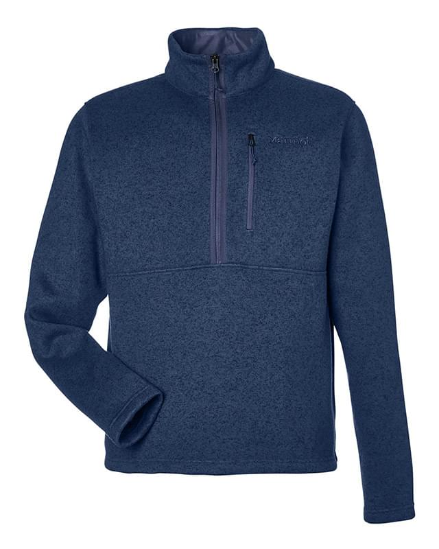 Drop Line Half-Zip Jacket Drop Line Half-Zip Jacket