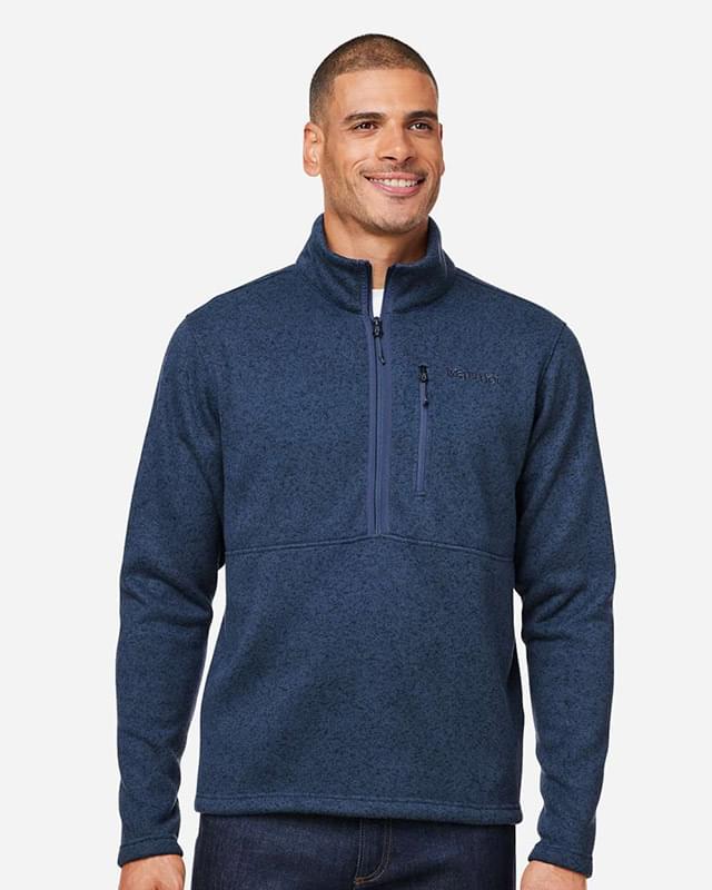 Drop Line Half-Zip Jacket Drop Line Half-Zip Jacket