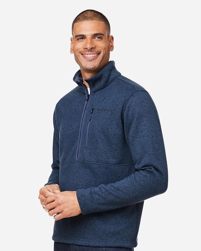 Drop Line Half-Zip Jacket Drop Line Half-Zip Jacket