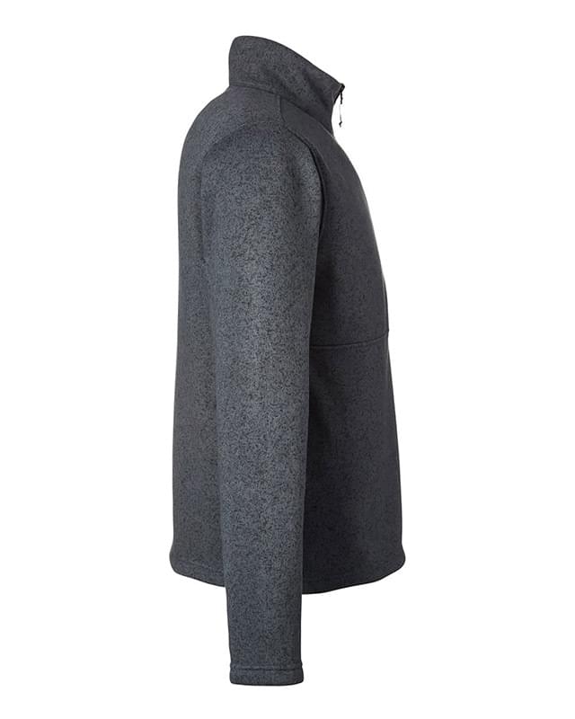 Drop Line Half-Zip Jacket Drop Line Half-Zip Jacket