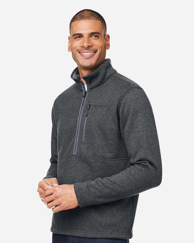 Drop Line Half-Zip Jacket Drop Line Half-Zip Jacket
