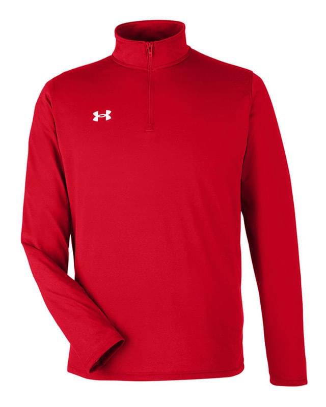 Team Tech™ Quarter-Zip Pullover