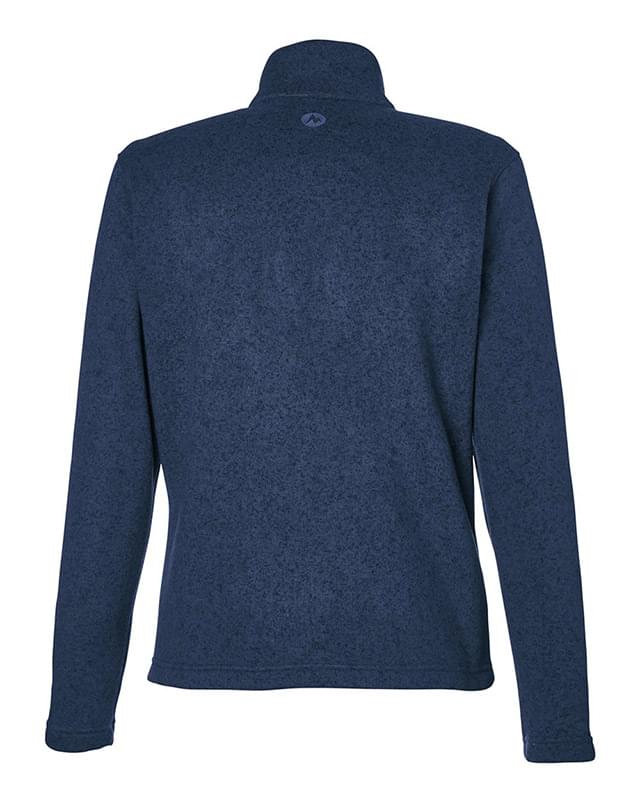 Women's Drop Line Fleece Jacket Women's Drop Line Fleece Jacket
