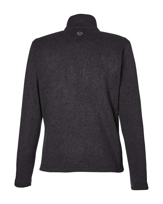 Women's Drop Line Fleece Jacket Women's Drop Line Fleece Jacket