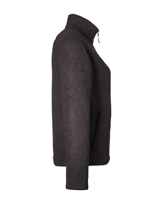 Women's Drop Line Fleece Jacket Women's Drop Line Fleece Jacket