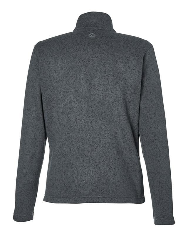 Women's Drop Line Fleece Jacket Women's Drop Line Fleece Jacket