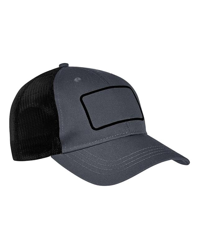 Patch Trucker Cap