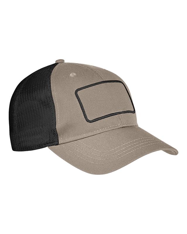 Patch Trucker Cap