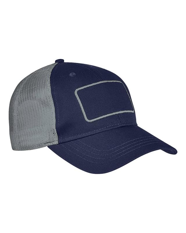 Patch Trucker Cap