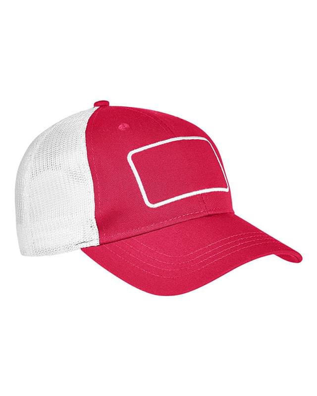 Patch Trucker Cap