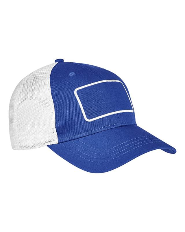 Patch Trucker Cap