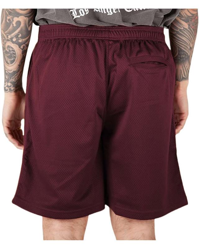 Mesh PE Gym Shorts