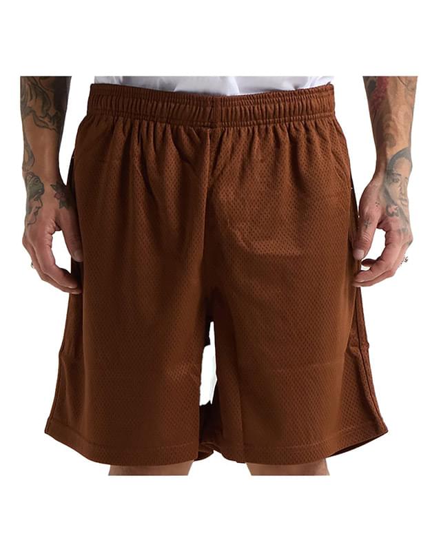 Mesh PE Gym Shorts