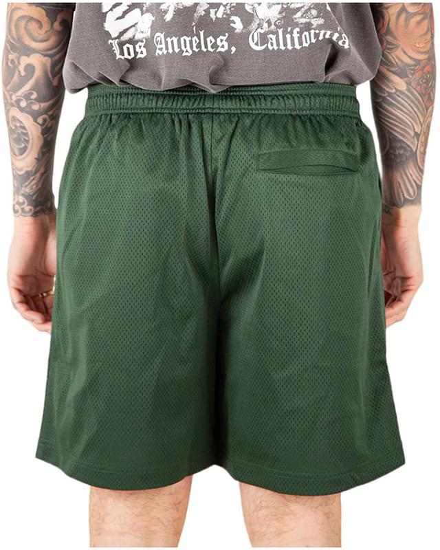 Mesh PE Gym Shorts